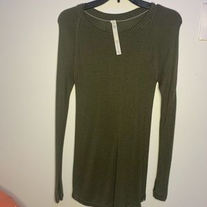 Lululemon long sleeve
